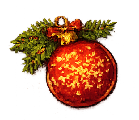 Christmas ornament